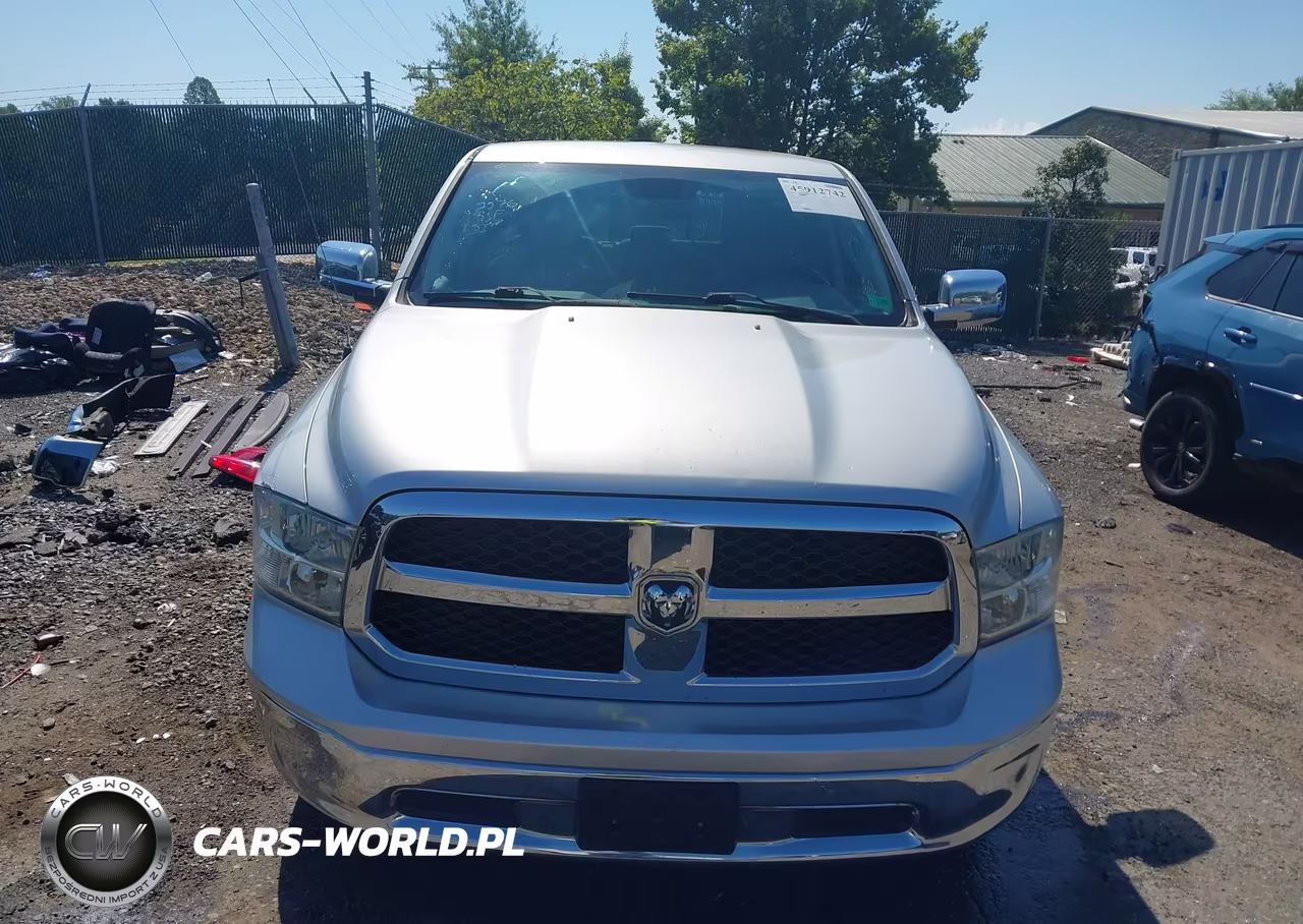 2014 Ram 1500 Slt VIN:1C6RR6GT3ES287031 - 13