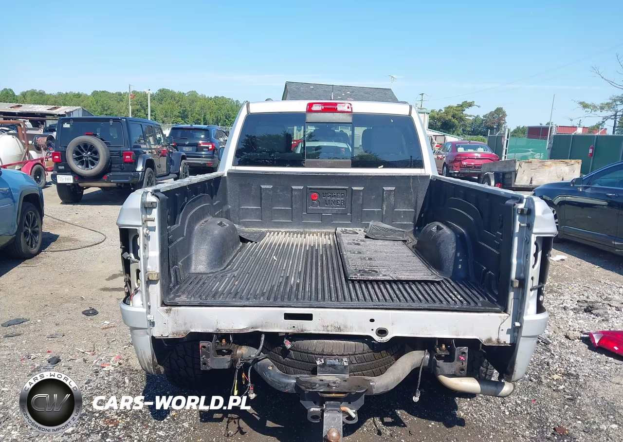 2014 Ram 1500 Slt VIN:1C6RR6GT3ES287031 - 17