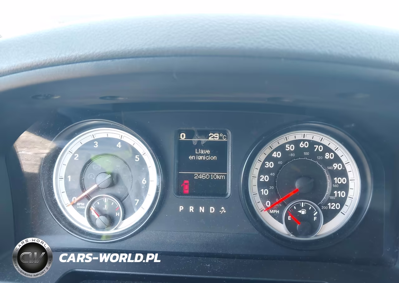 2014 Ram 1500 Slt VIN:1C6RR6GT3ES287031 - 7