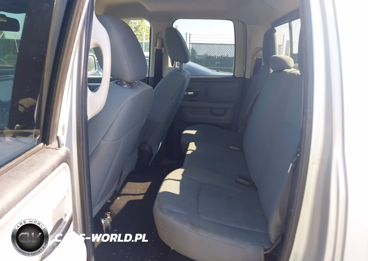 2014 Ram 1500 Slt VIN:1C6RR6GT3ES287031 - 8