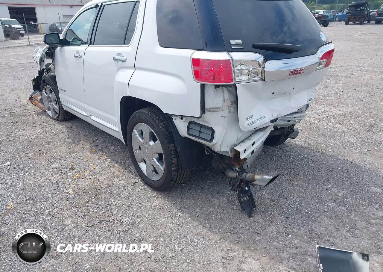 2013 GMC Terrain Denali VIN:2GKFLZE36D6206336 - 14