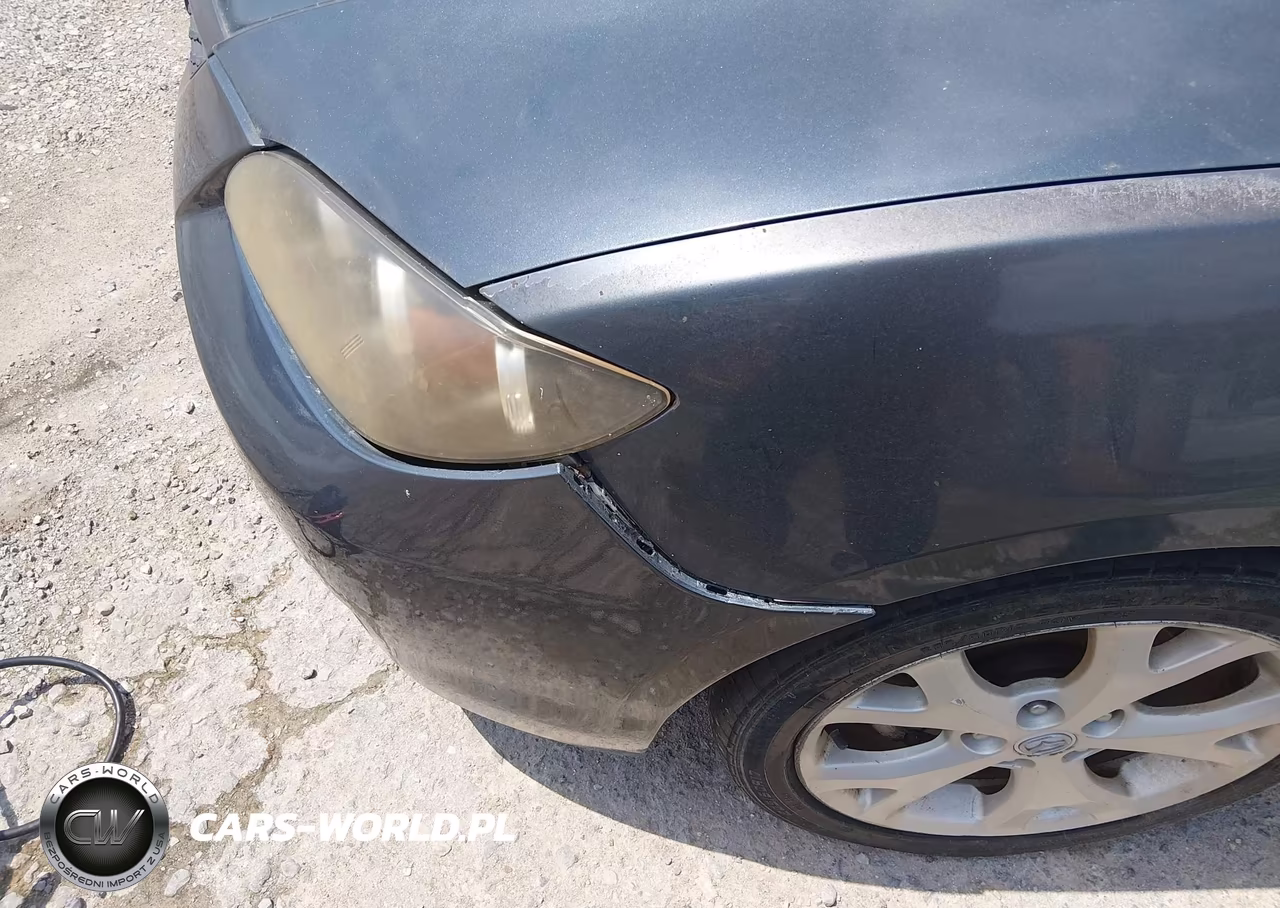 2008 Mazda Mazda3 I Touring Value VIN:JM1BK32G281150499 - 6