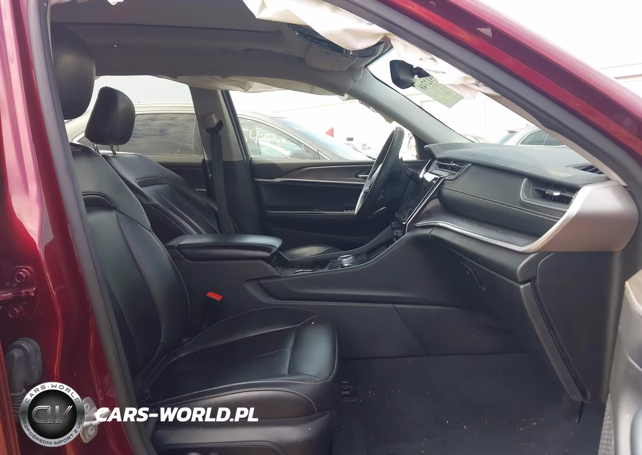 2023 Jeep Grand Cherokee L Limited 4X4 VIN:1C4RJKBG4P8733075 - 5