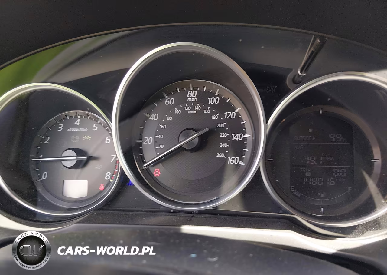 2016 Mazda Mazda6 I Sport VIN:JM1GJ1U53G1411341 - 7