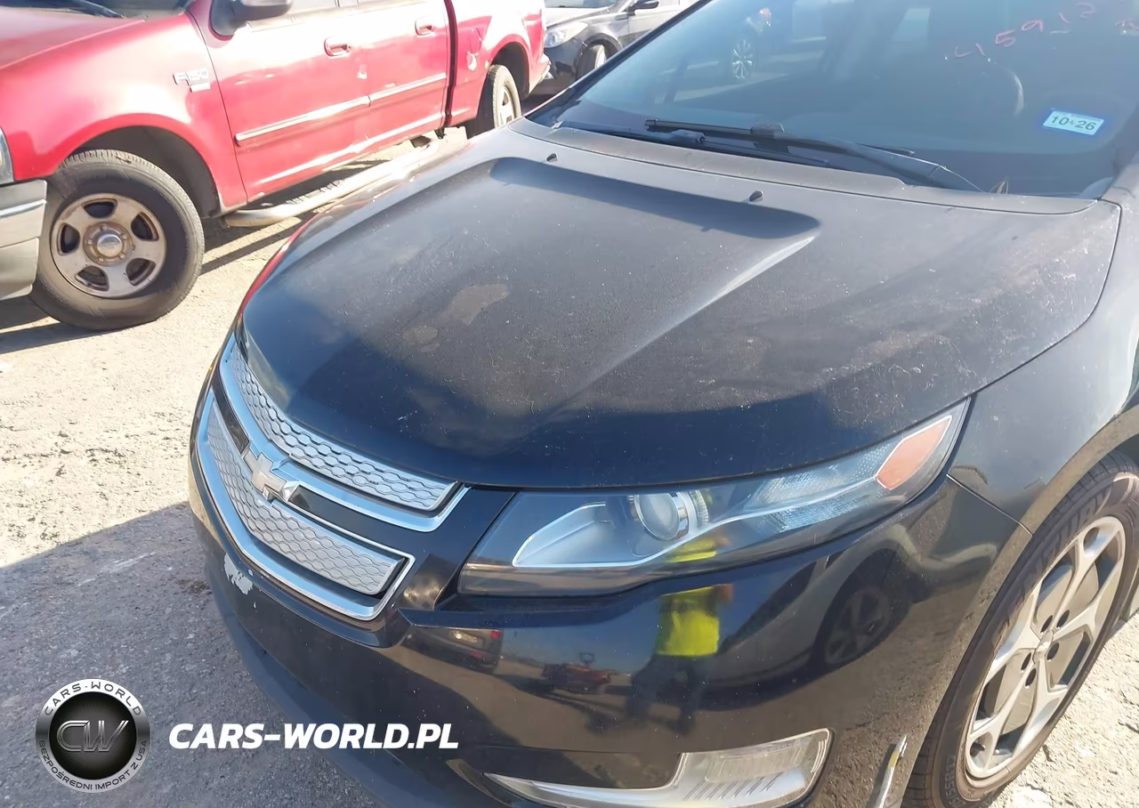 2013 Chevrolet Volt VIN:1G1RB6E41DU108361 - 10