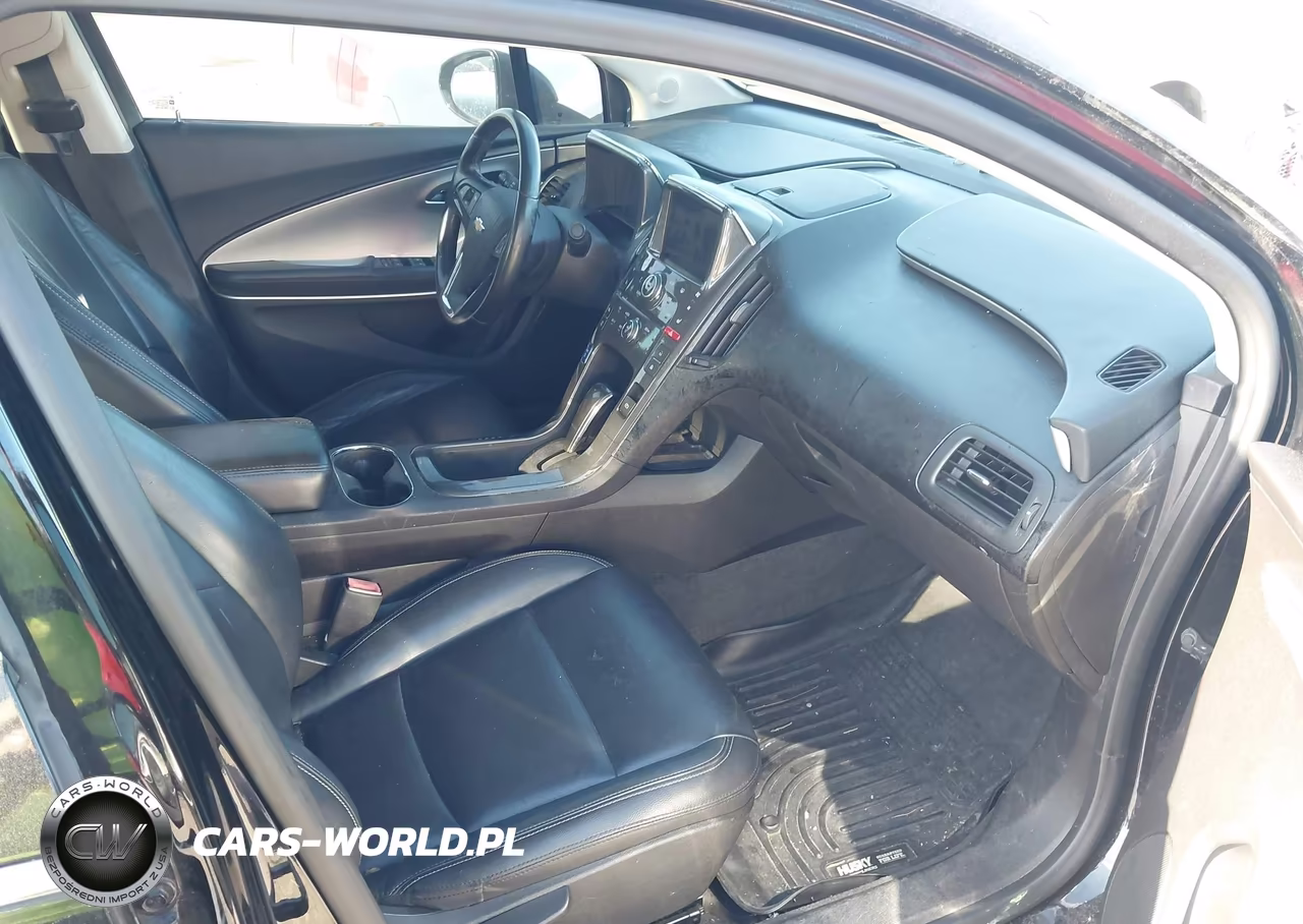 2013 Chevrolet Volt VIN:1G1RB6E41DU108361 - 5