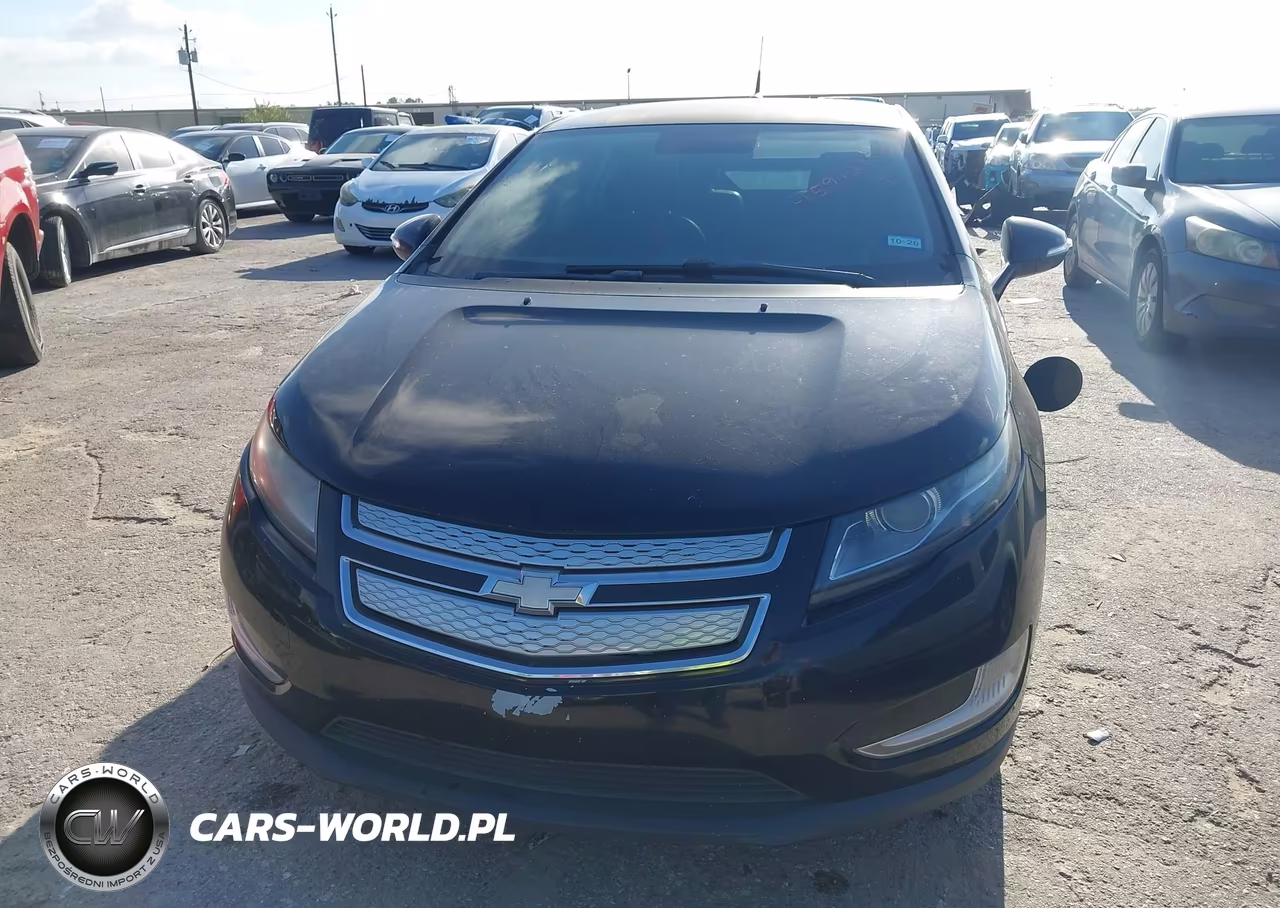 2013 Chevrolet Volt VIN:1G1RB6E41DU108361 - 6
