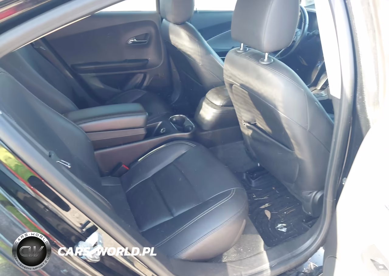 2013 Chevrolet Volt VIN:1G1RB6E41DU108361 - 8