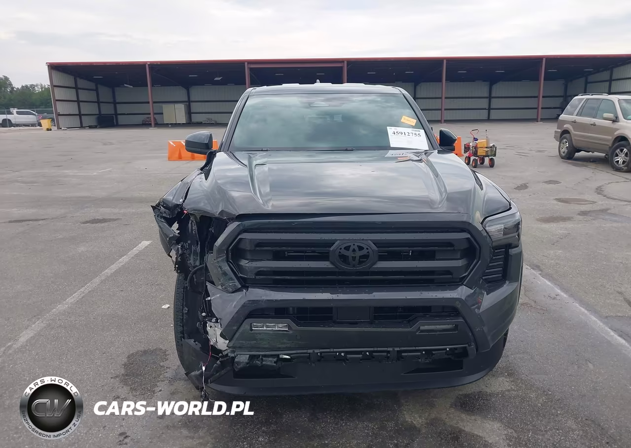 2026 Toyota Tacoma Sr5 VIN:3TMLB5JN0TM239029 - 12