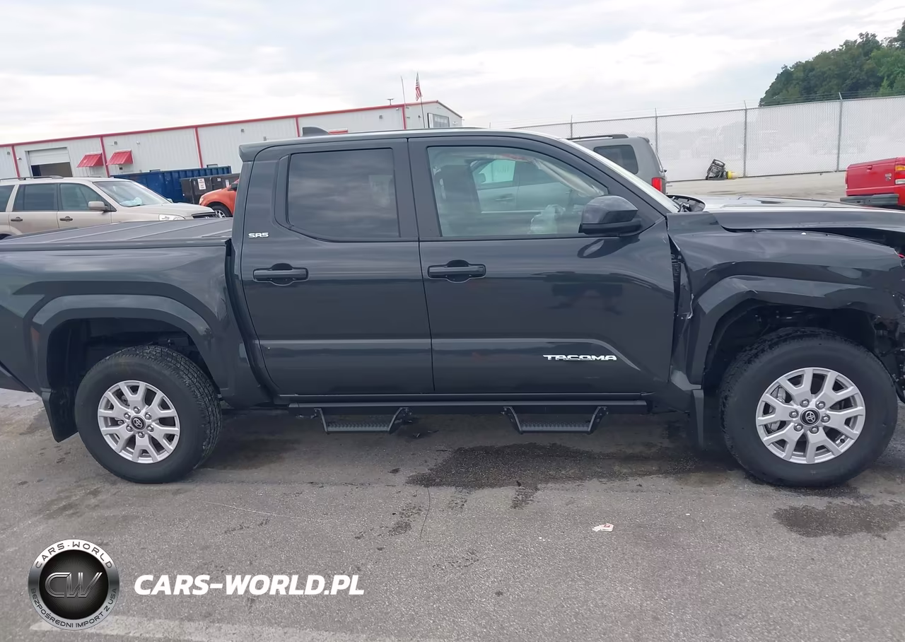 2026 Toyota Tacoma Sr5 VIN:3TMLB5JN0TM239029 - 13