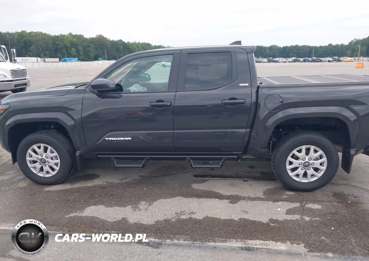 2026 Toyota Tacoma Sr5 VIN:3TMLB5JN0TM239029 - 14