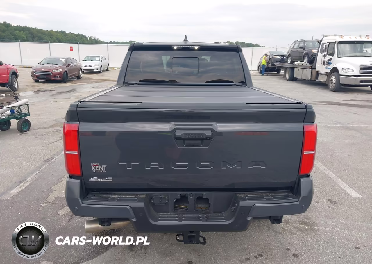 2026 Toyota Tacoma Sr5 VIN:3TMLB5JN0TM239029 - 16