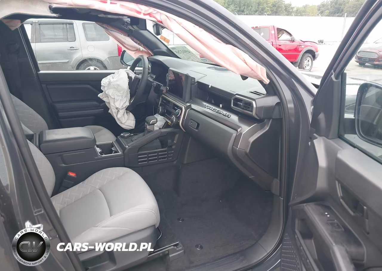 2026 Toyota Tacoma Sr5 VIN:3TMLB5JN0TM239029 - 5
