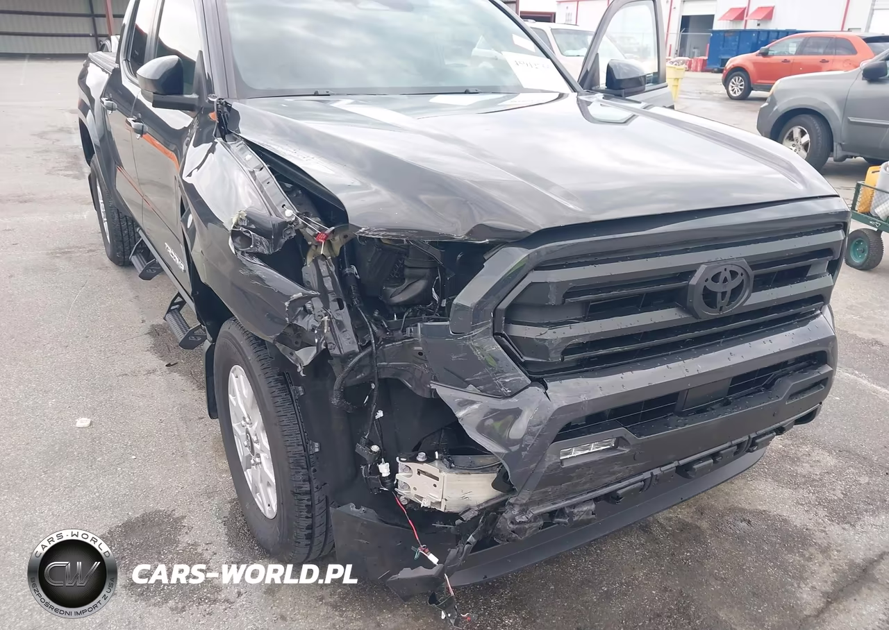 2026 Toyota Tacoma Sr5 VIN:3TMLB5JN0TM239029 - 6