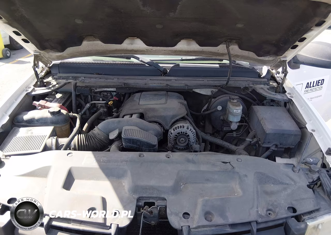 2007 GMC Sierra 1500 Work Truck VIN:1GTEC14C67E533958 - 10