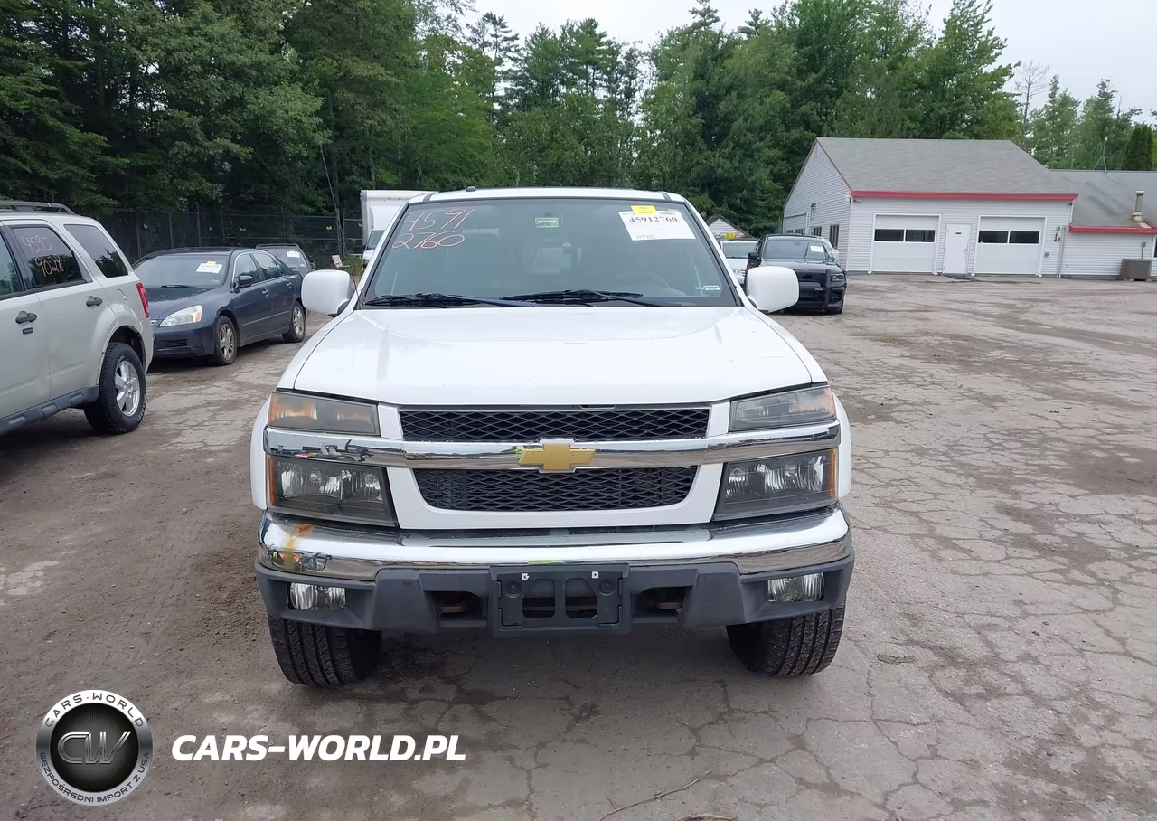 2009 Chevrolet Colorado Lt VIN:1GCDT13E098153711 - 12