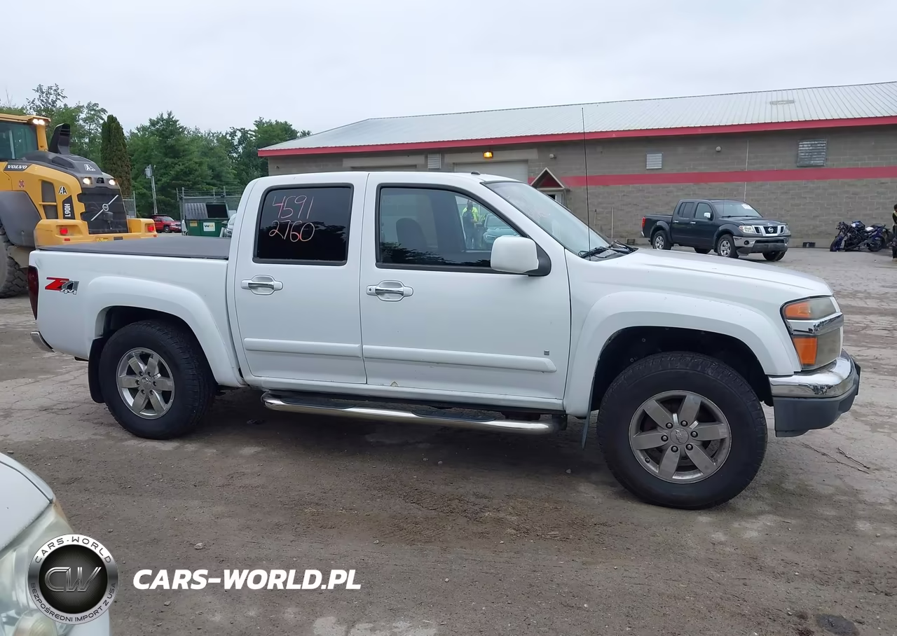 2009 Chevrolet Colorado Lt VIN:1GCDT13E098153711 - 13