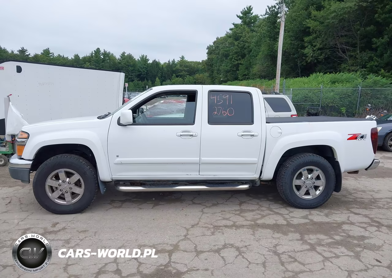 2009 Chevrolet Colorado Lt VIN:1GCDT13E098153711 - 14