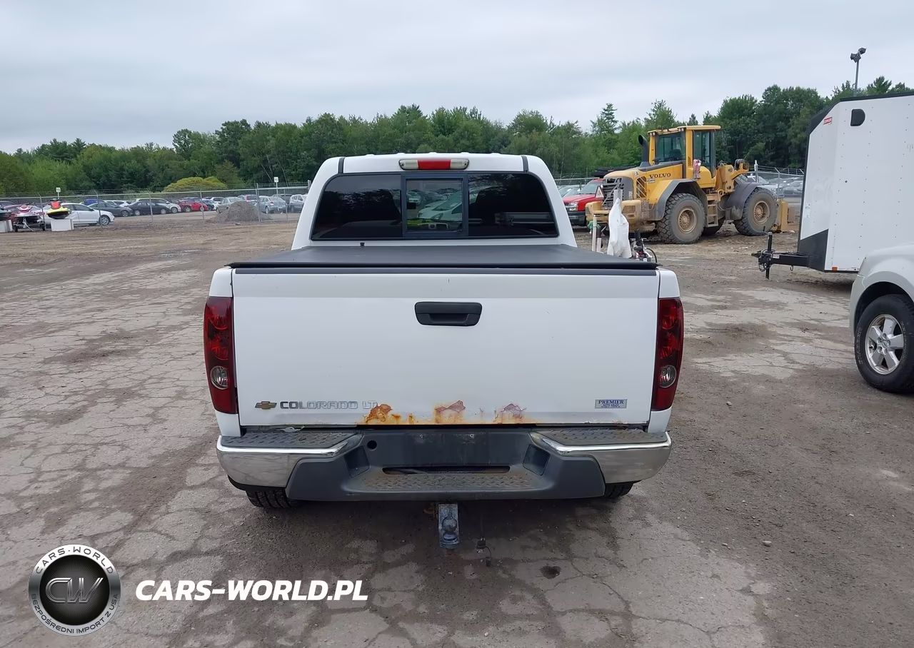 2009 Chevrolet Colorado Lt VIN:1GCDT13E098153711 - 16