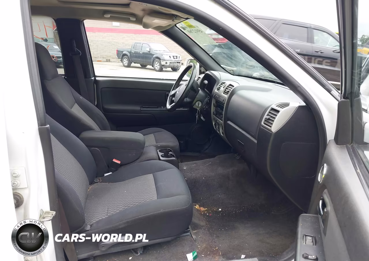 2009 Chevrolet Colorado Lt VIN:1GCDT13E098153711 - 5