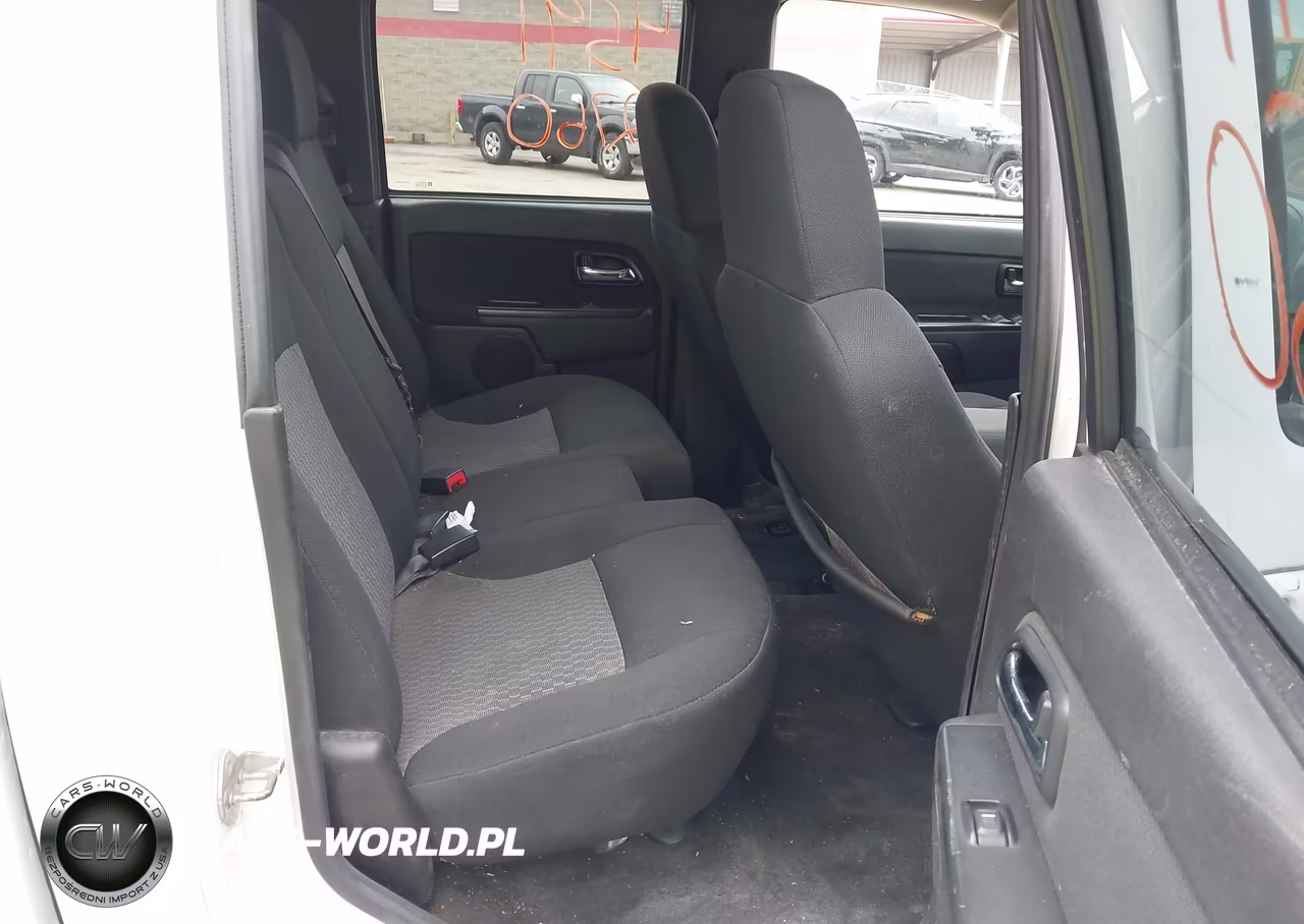 2009 Chevrolet Colorado Lt VIN:1GCDT13E098153711 - 8