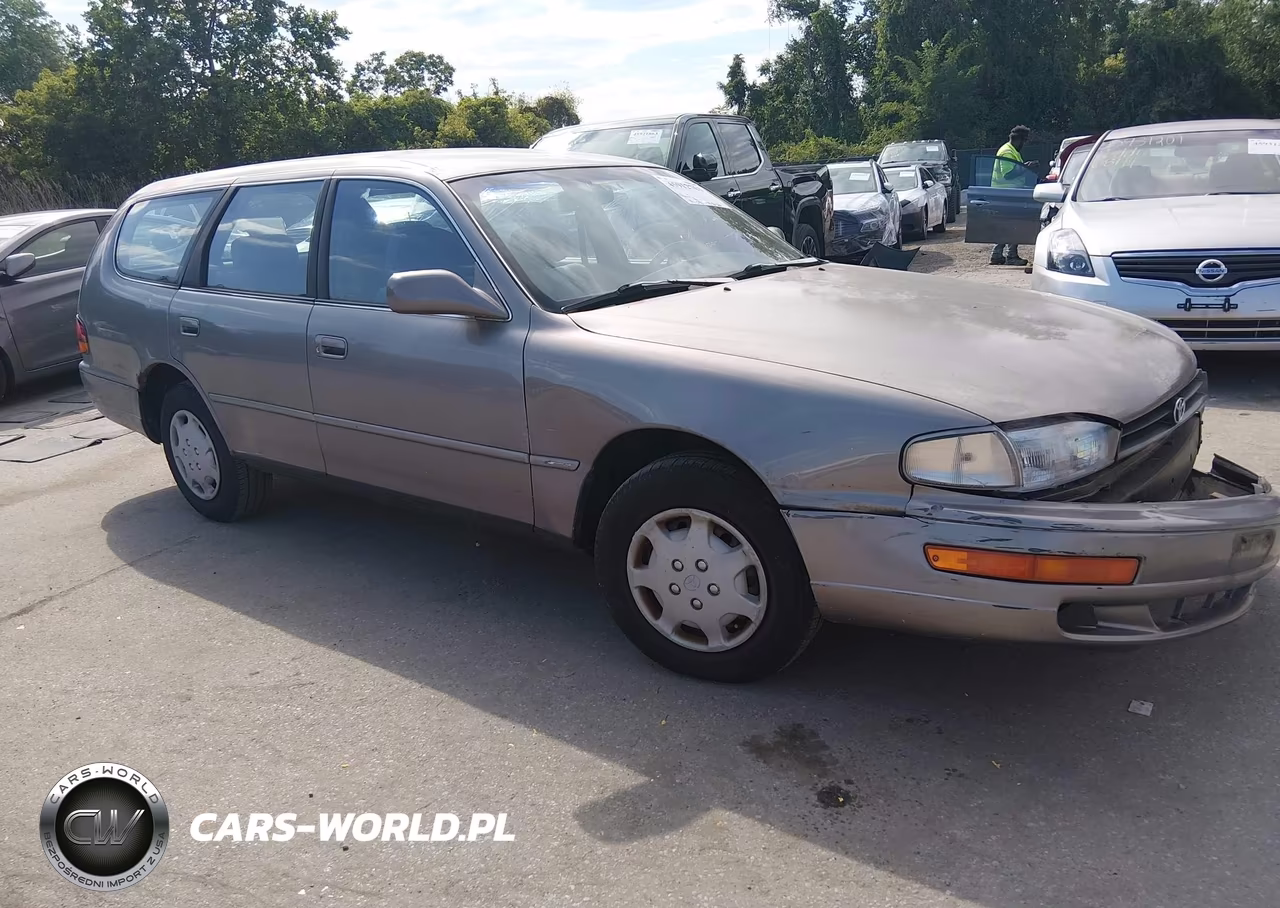 1993 Toyota Camry Le