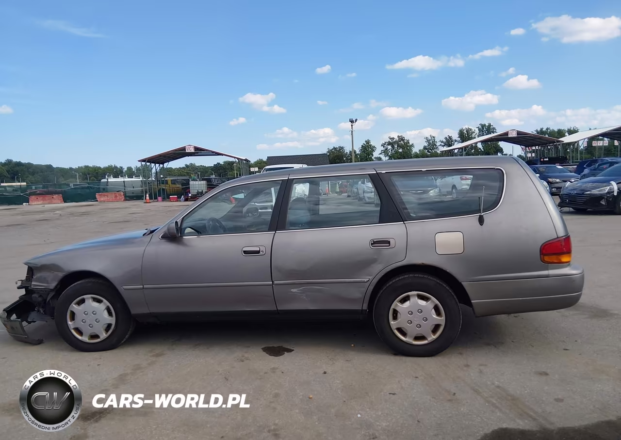 1993 Toyota Camry Le VIN:4T1SK12W0PU279734 - 15