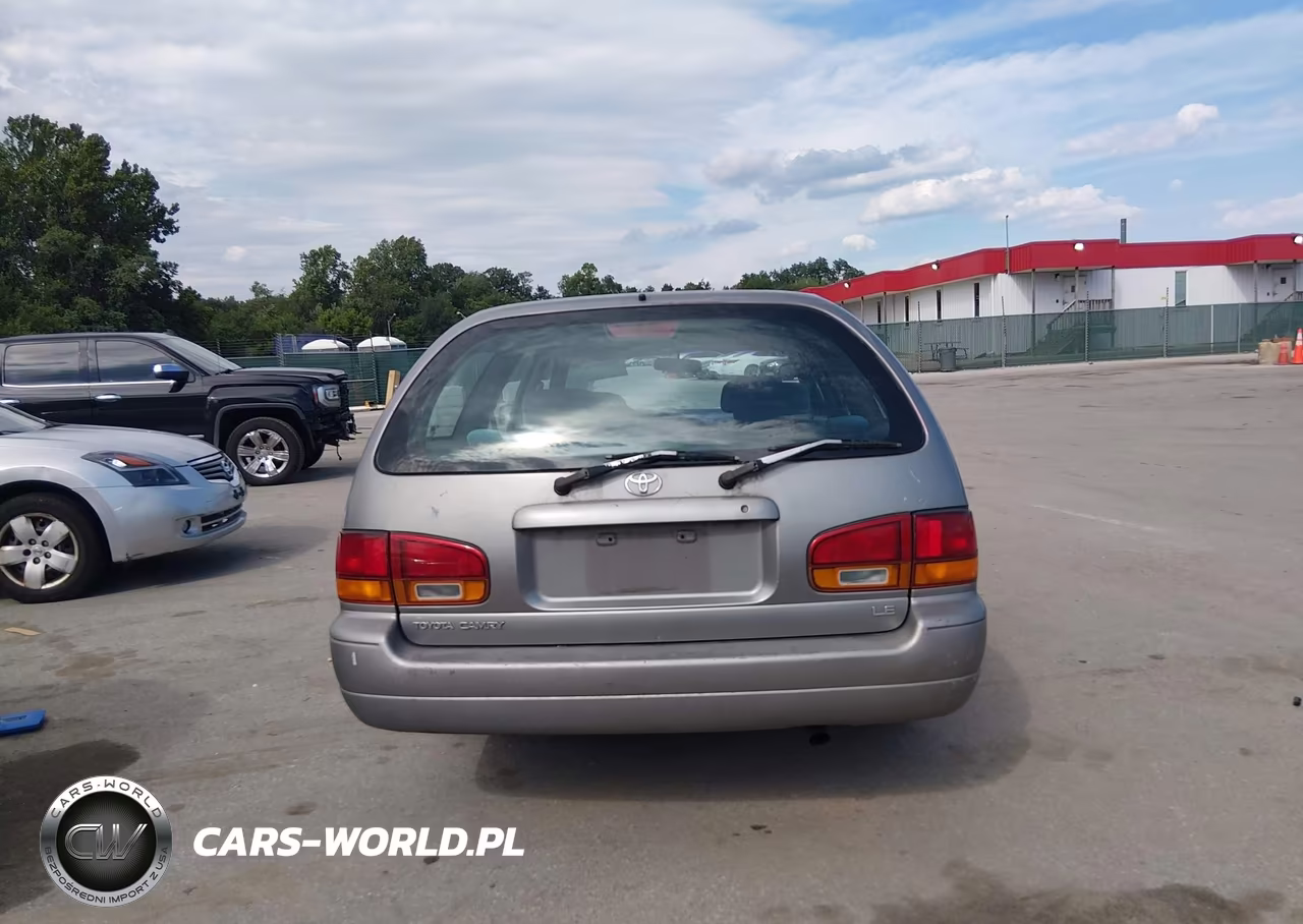 1993 Toyota Camry Le VIN:4T1SK12W0PU279734 - 17