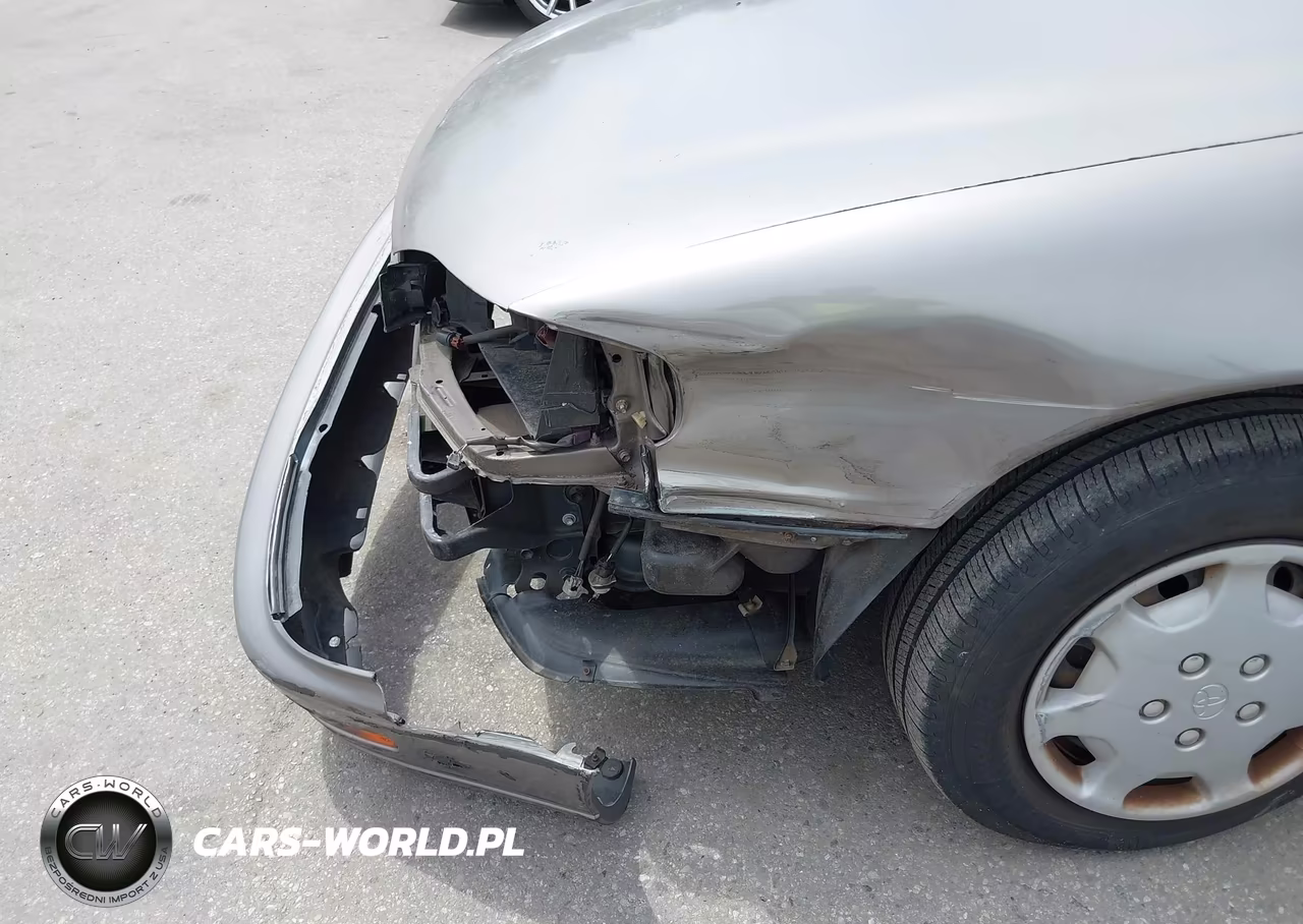 1993 Toyota Camry Le VIN:4T1SK12W0PU279734 - 19