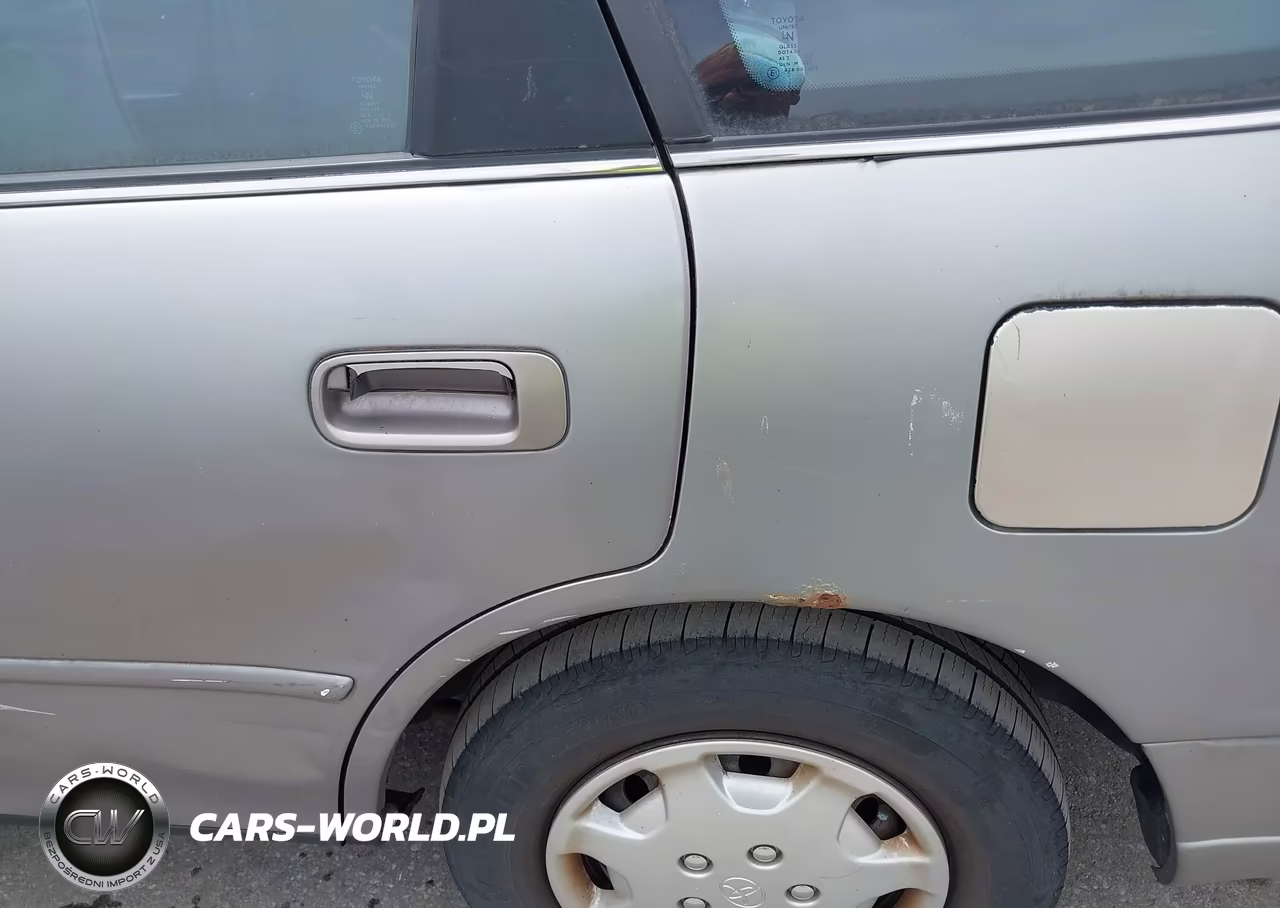 1993 Toyota Camry Le VIN:4T1SK12W0PU279734 - 21