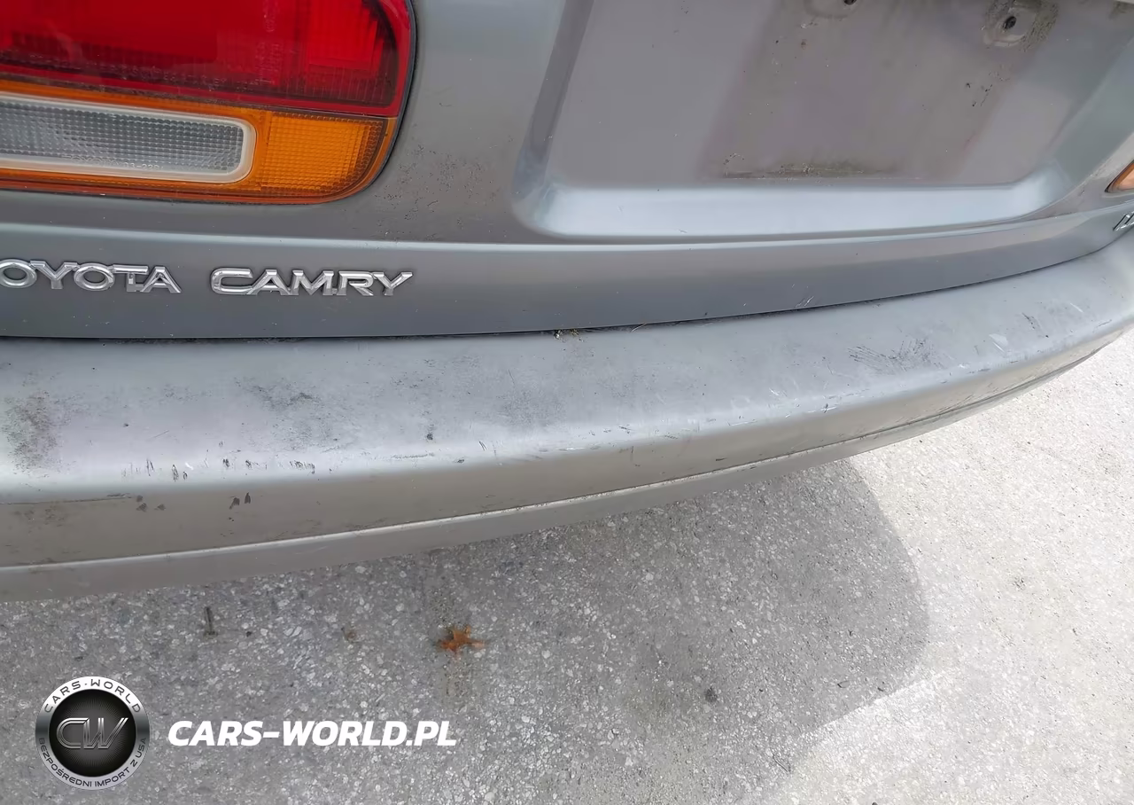 1993 Toyota Camry Le VIN:4T1SK12W0PU279734 - 22