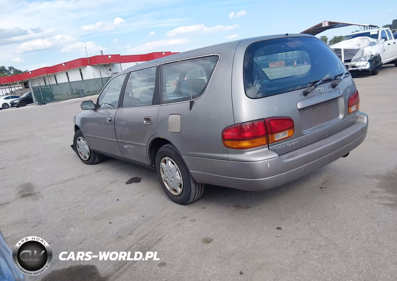 1993 Toyota Camry Le VIN:4T1SK12W0PU279734 - 3