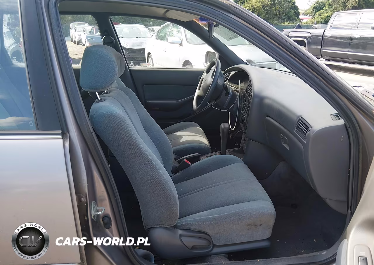 1993 Toyota Camry Le VIN:4T1SK12W0PU279734 - 5