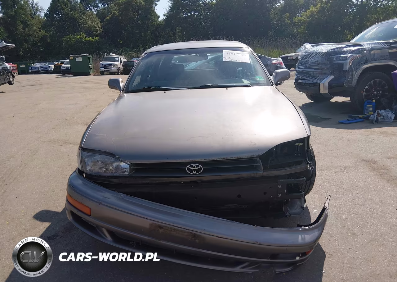 1993 Toyota Camry Le VIN:4T1SK12W0PU279734 - 6