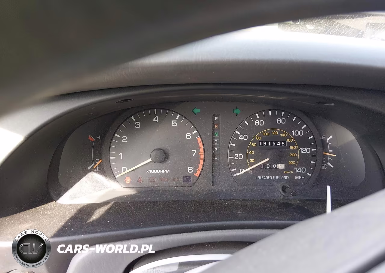 1993 Toyota Camry Le VIN:4T1SK12W0PU279734 - 7
