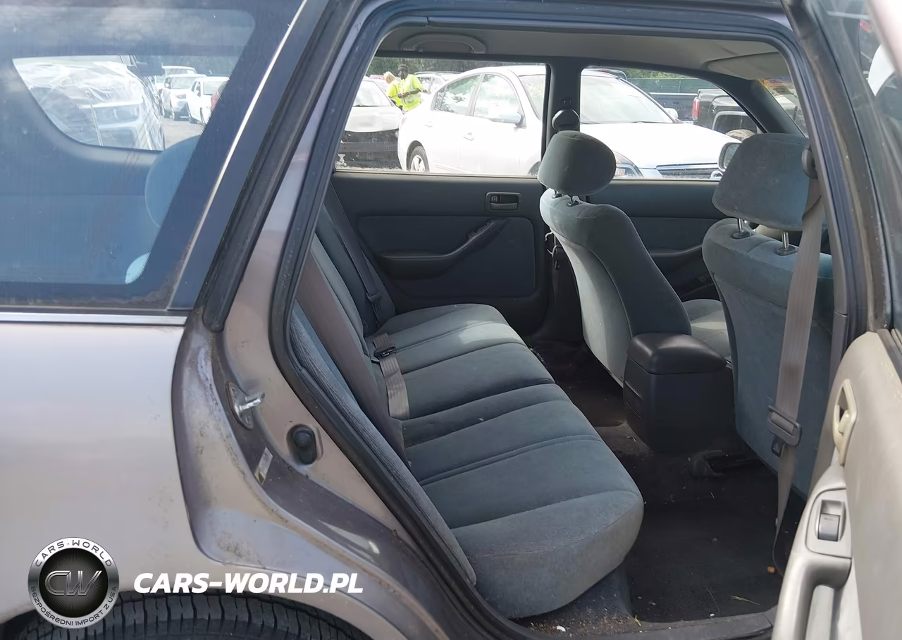 1993 Toyota Camry Le VIN:4T1SK12W0PU279734 - 8