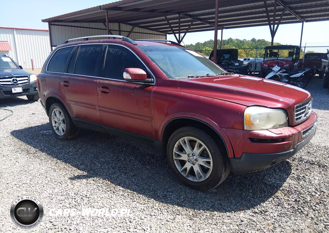 2007 Volvo Xc90 V8