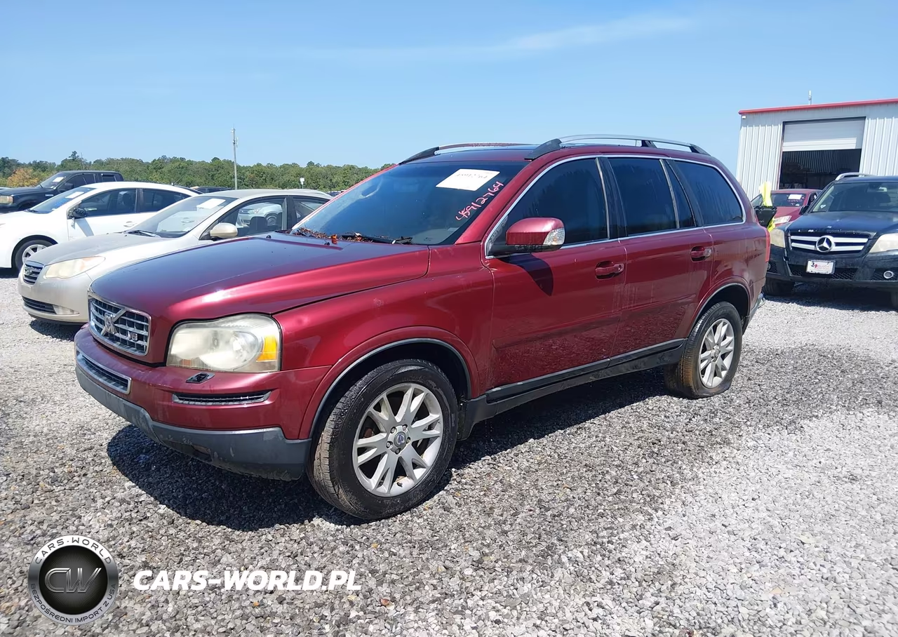 2007 Volvo Xc90 V8 VIN:YV4CZ852271332521 - 2