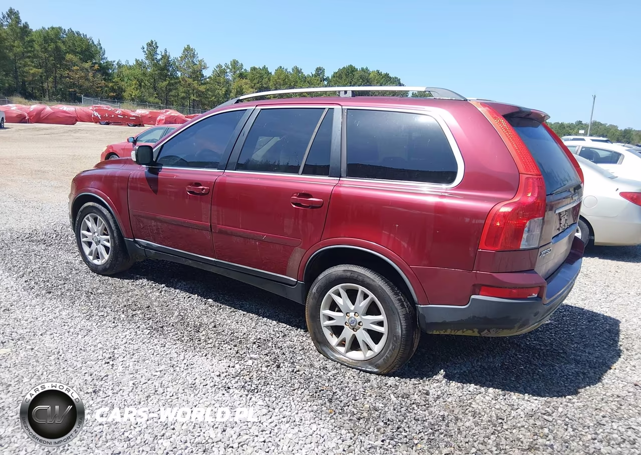 2007 Volvo Xc90 V8 VIN:YV4CZ852271332521 - 3