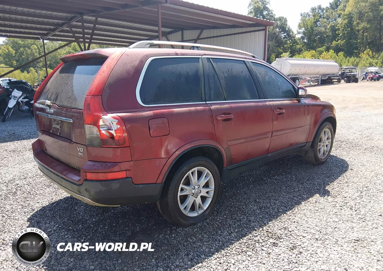 2007 Volvo Xc90 V8 VIN:YV4CZ852271332521 - 4