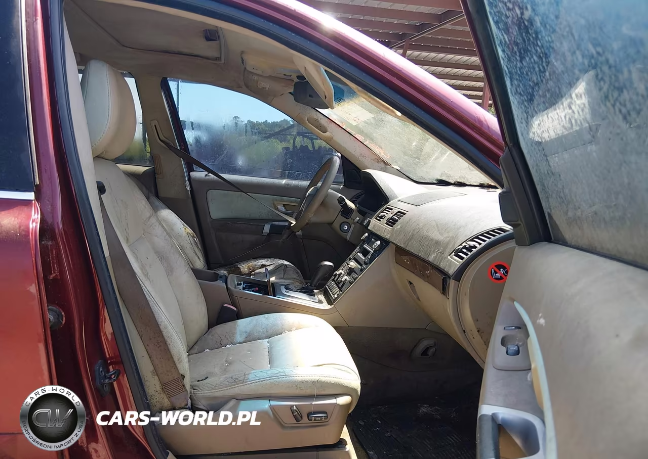 2007 Volvo Xc90 V8 VIN:YV4CZ852271332521 - 5