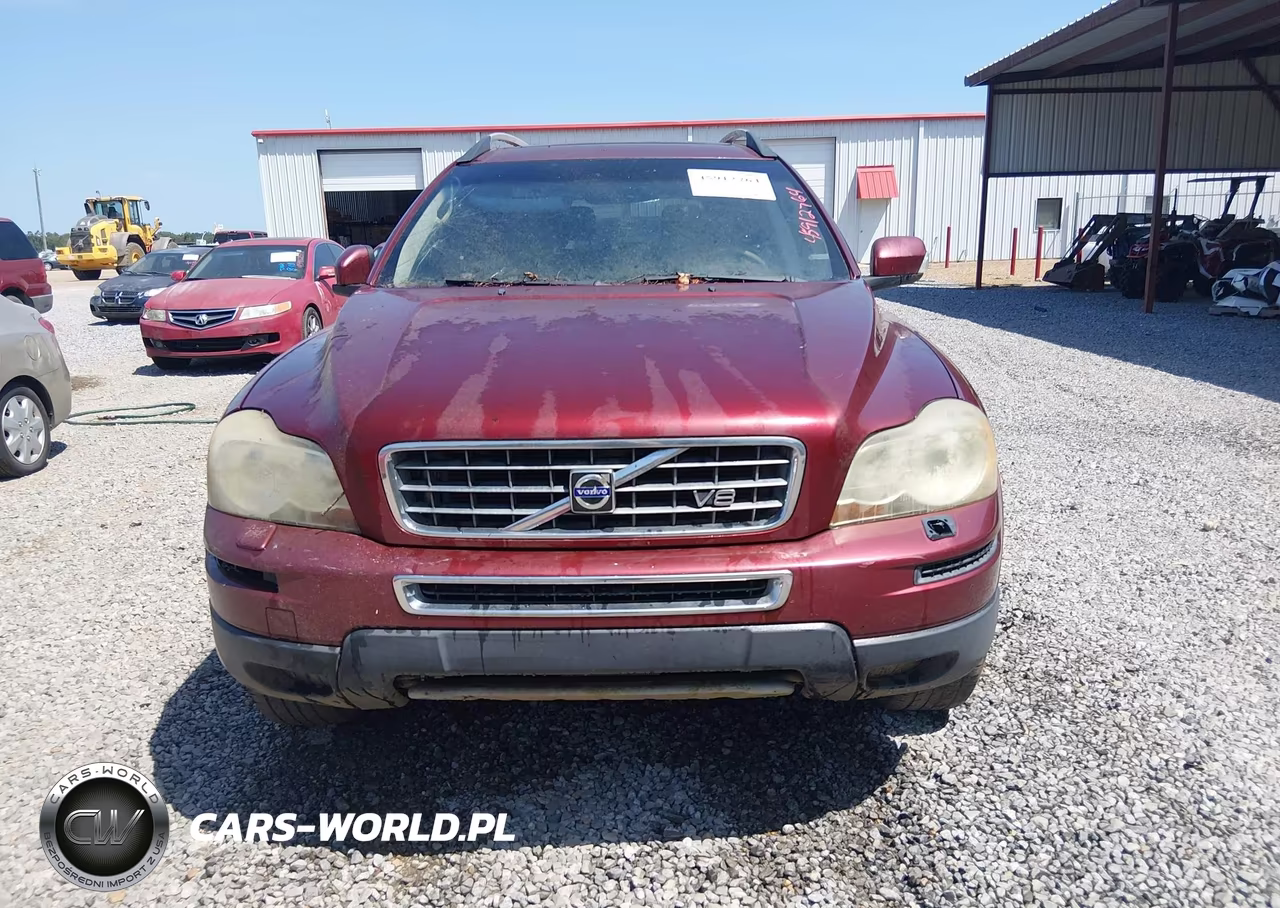 2007 Volvo Xc90 V8 VIN:YV4CZ852271332521 - 6