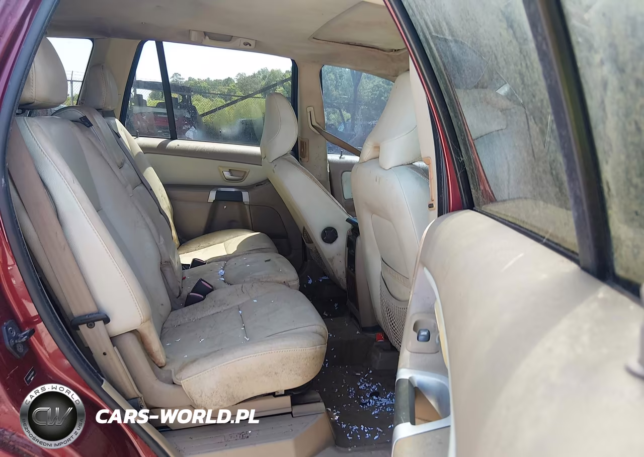 2007 Volvo Xc90 V8 VIN:YV4CZ852271332521 - 8
