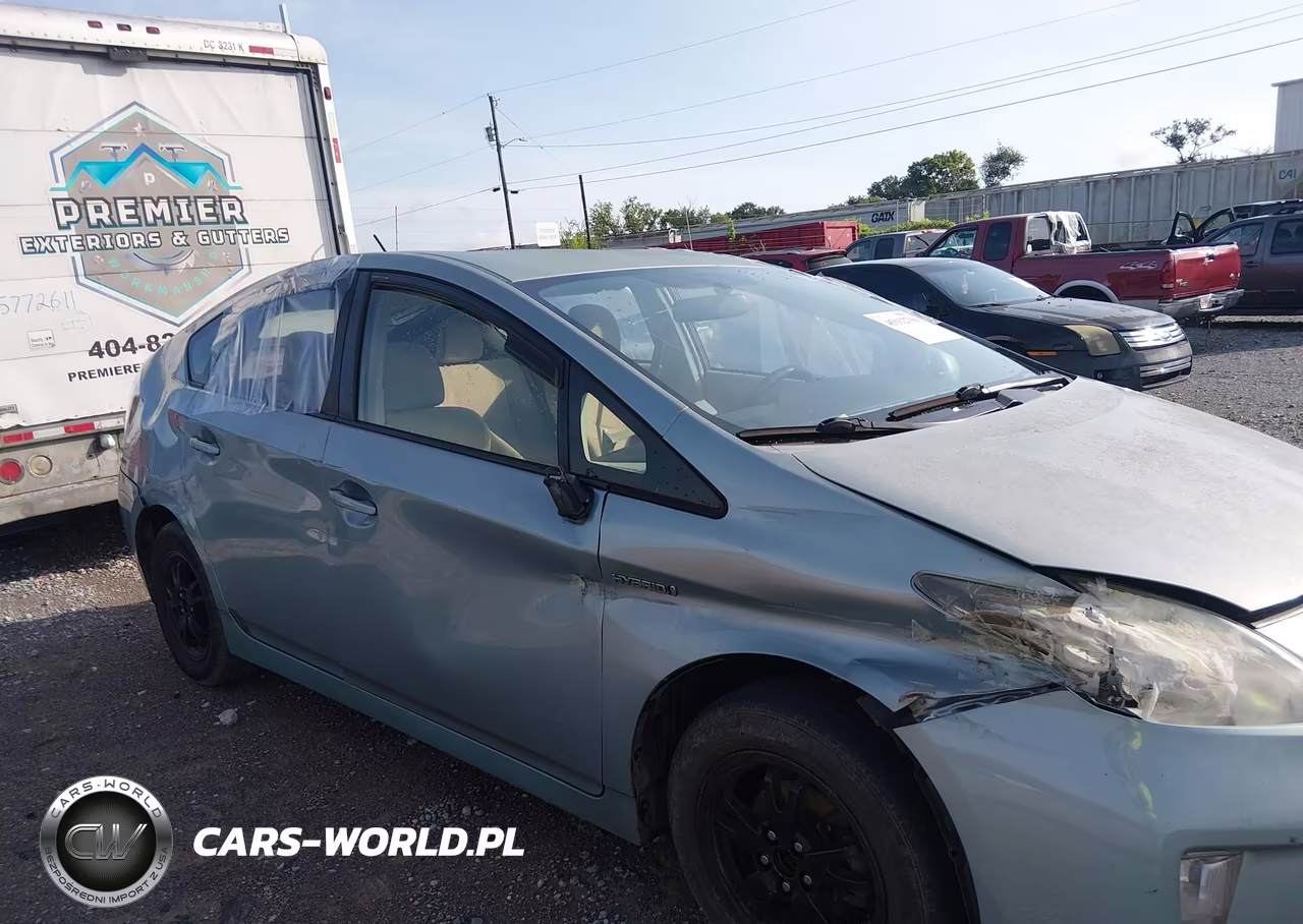2014 Toyota Prius Two VIN:JTDKN3DU0E1848034 - 13