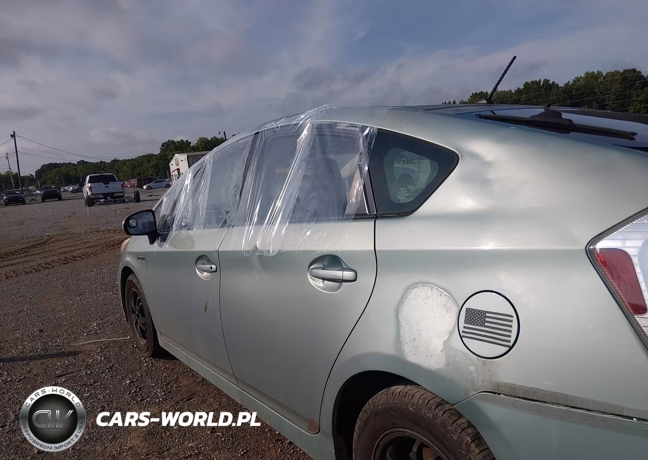 2014 Toyota Prius Two VIN:JTDKN3DU0E1848034 - 14