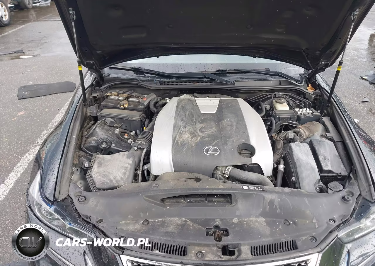 2017 Lexus Is 300 VIN:JTHCM1D29H5018173 - 10