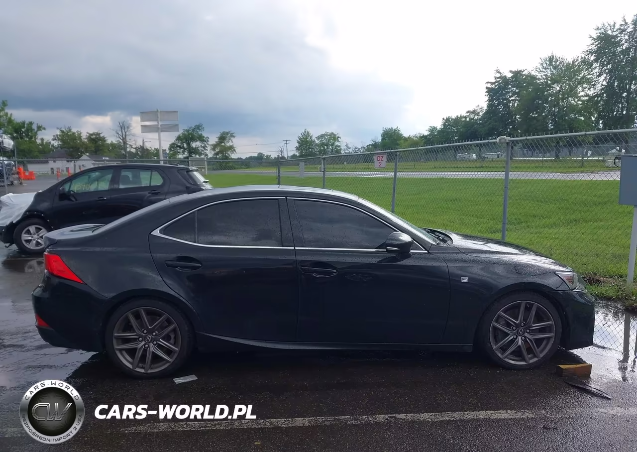 2017 Lexus Is 300 VIN:JTHCM1D29H5018173 - 13