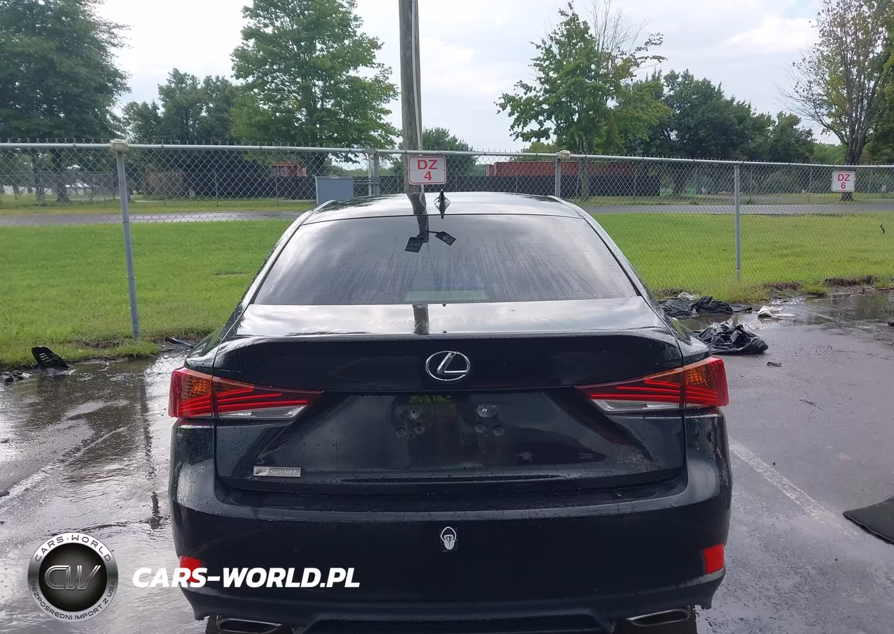 2017 Lexus Is 300 VIN:JTHCM1D29H5018173 - 16