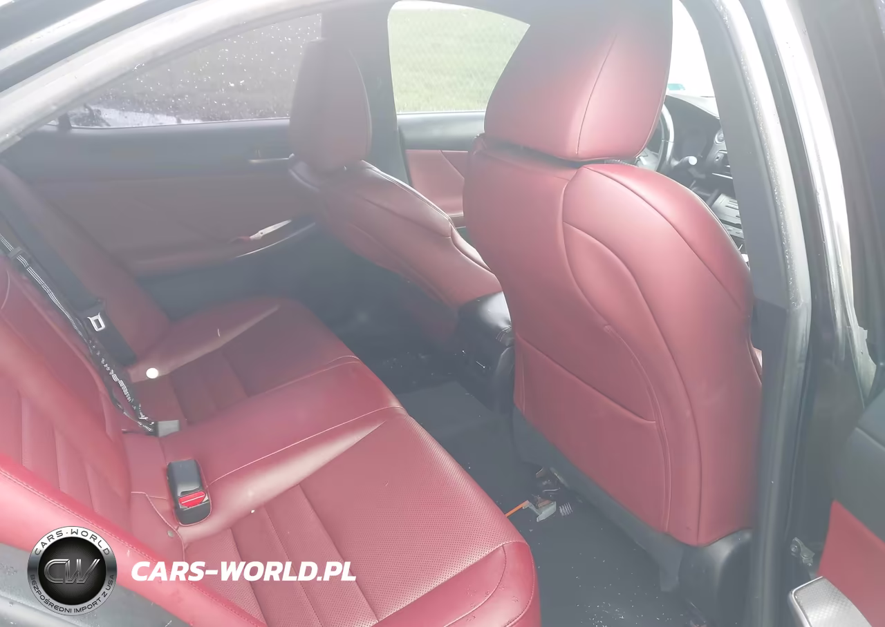 2017 Lexus Is 300 VIN:JTHCM1D29H5018173 - 8