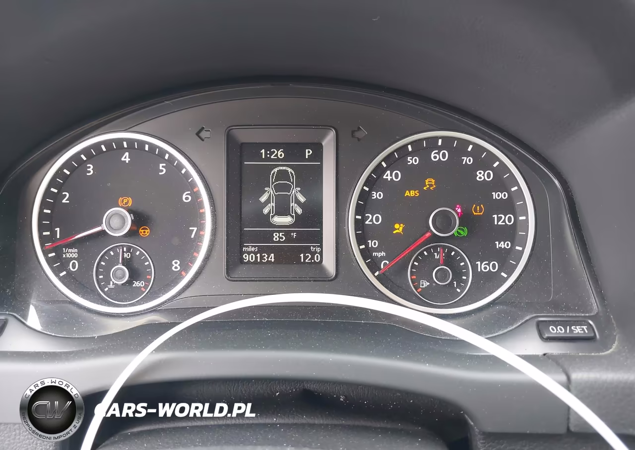2011 Volkswagen Tiguan Se VIN:WVGBV7AX6BW504594 - 7